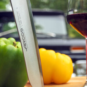 couteau coutellerie arcos nordika santoku so-bbq