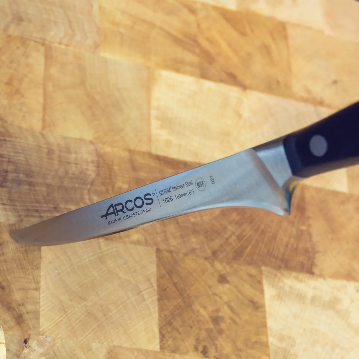 so-bbq arcos manhattan couteau désosser coutellerie viande