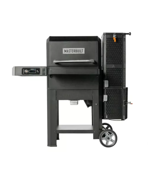 So-bbq Masterbuilt portable france gravity fumoir controle température application series 600