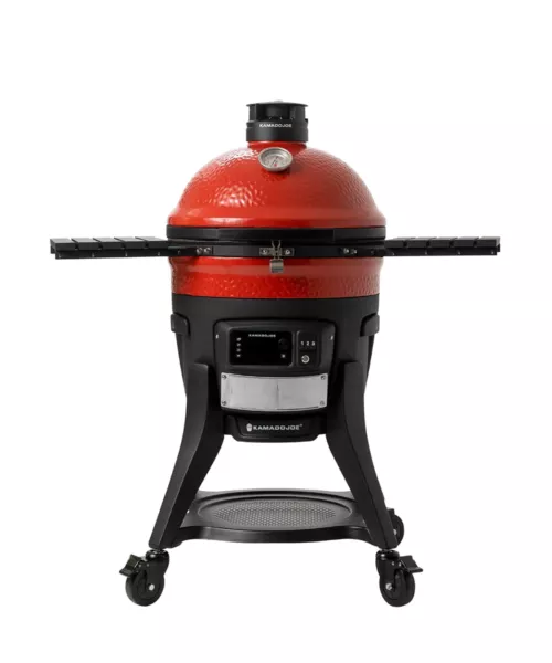 kamado joe france so-bbq digital fumoir grill