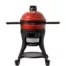 kamado joe france so-bbq digital fumoir grill