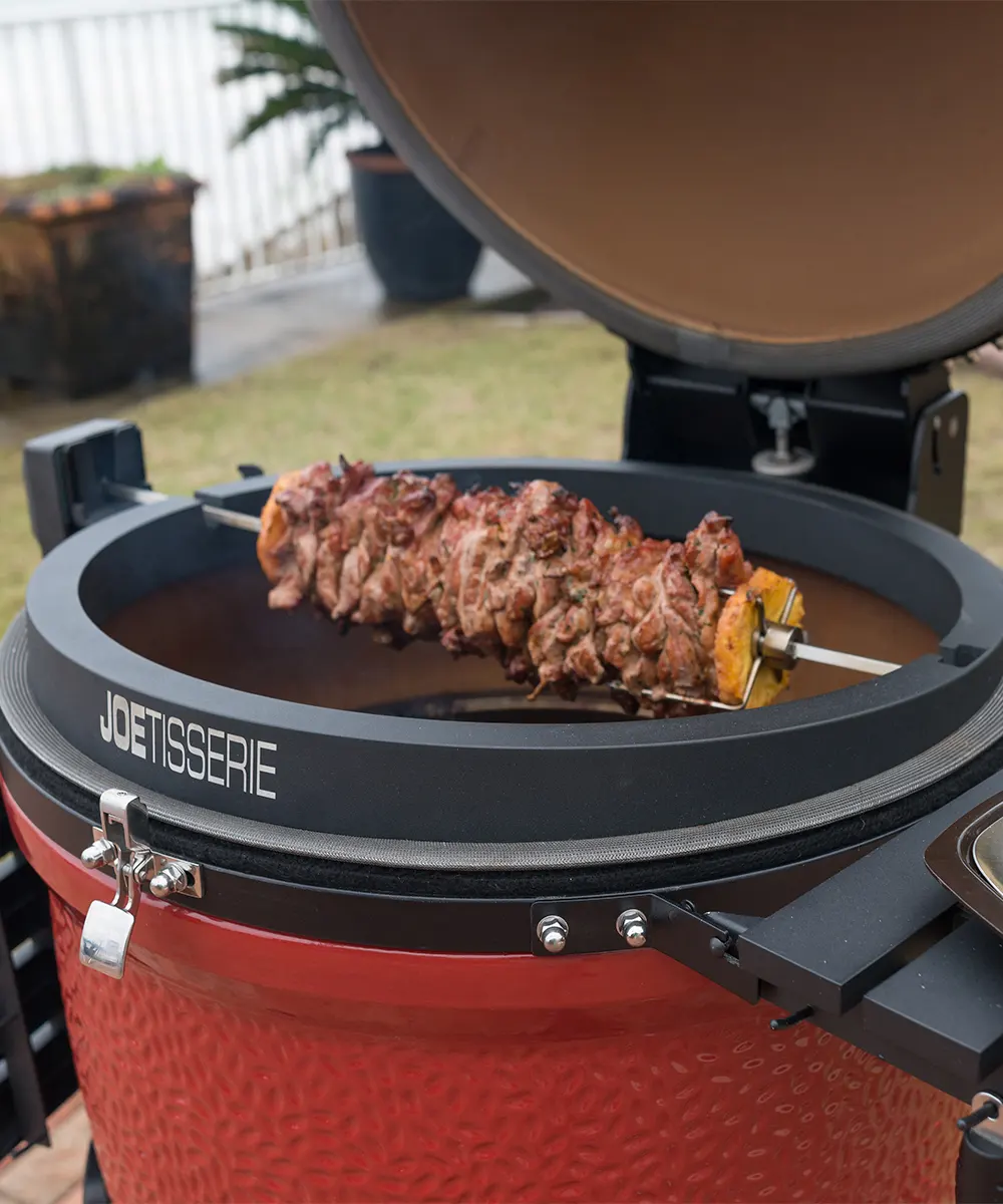 kamado joe france so-bbq joetisserie