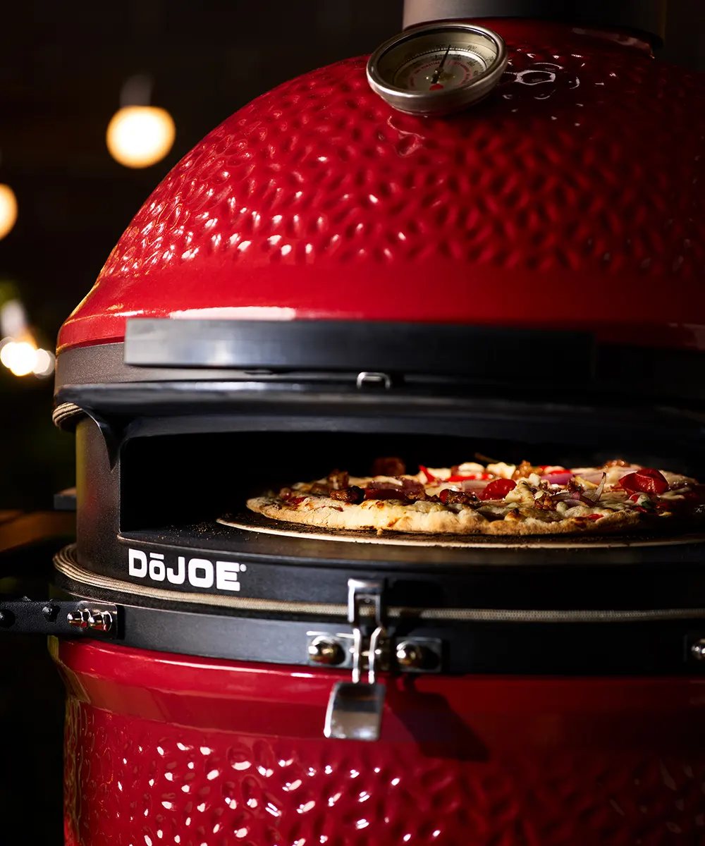 kamado joe france so-bbq pizza Dojoe