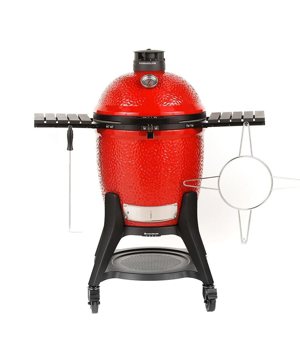 barbecue serie 3 iii III kamado joe alex so bbq