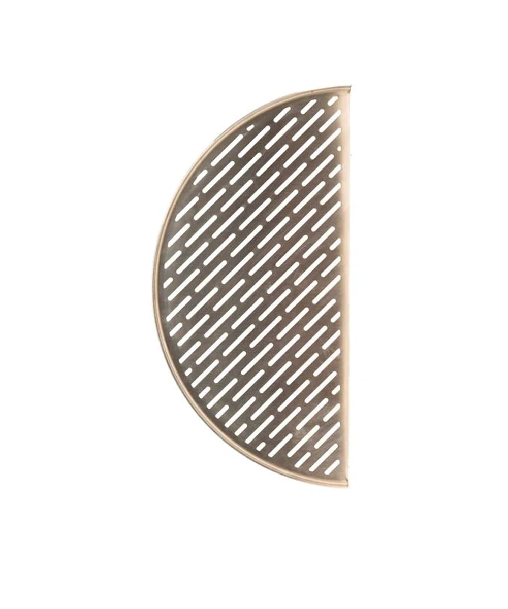 kamado joe so bbq alex Barbecue grillades KAMADO Joe barbecue kit ustensile arrosage en acier poisson et légumes