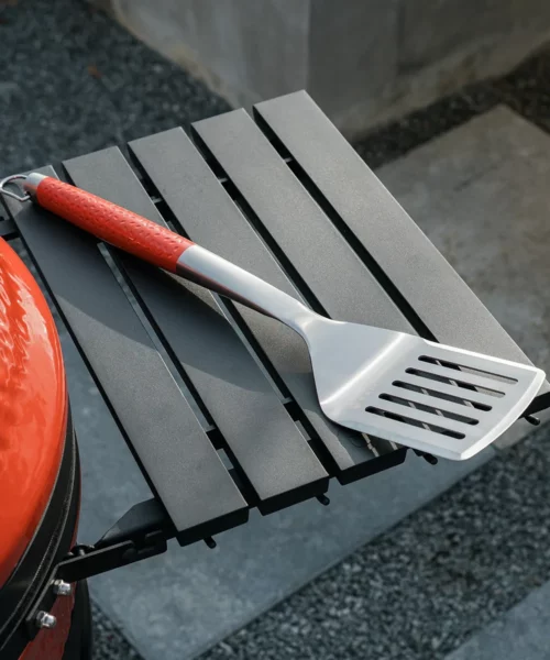 kamado joe so bbq alex Barbecue grillades KAMADO Joe Housse barbecue kit ustensile arrosage en acier lavage pince